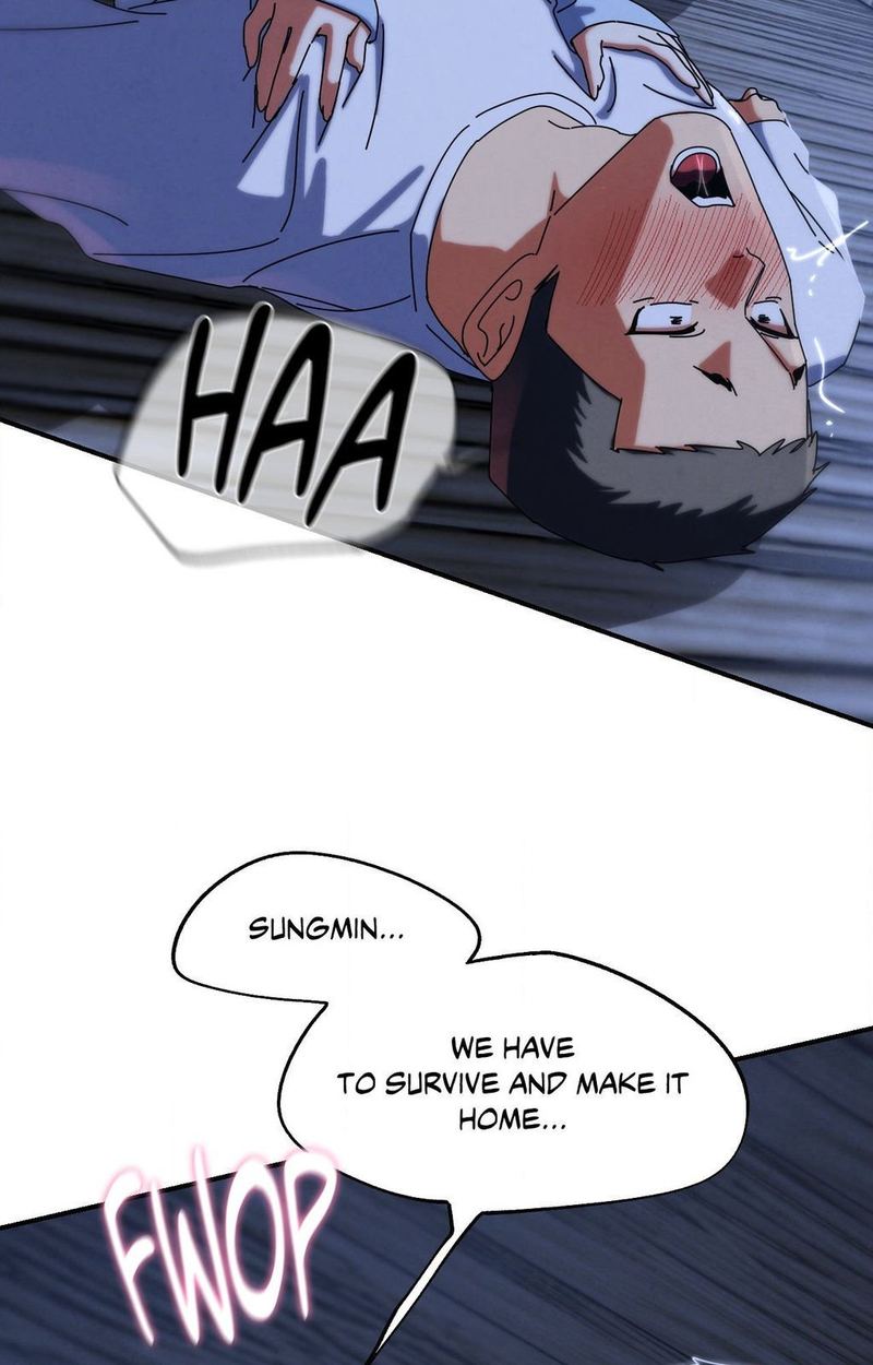 Seniors of Class 5 - Chapter 115 Page 81