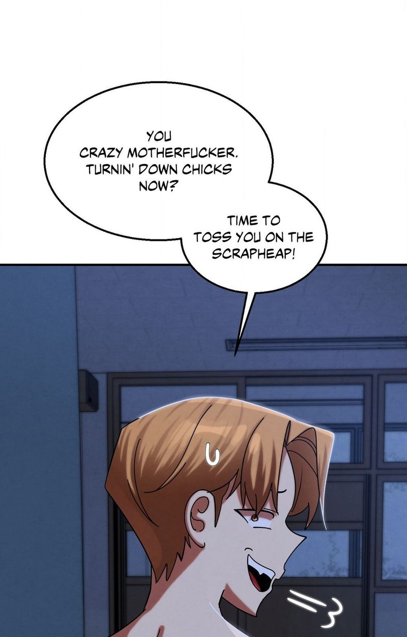 Seniors of Class 5 - Chapter 116 Page 54