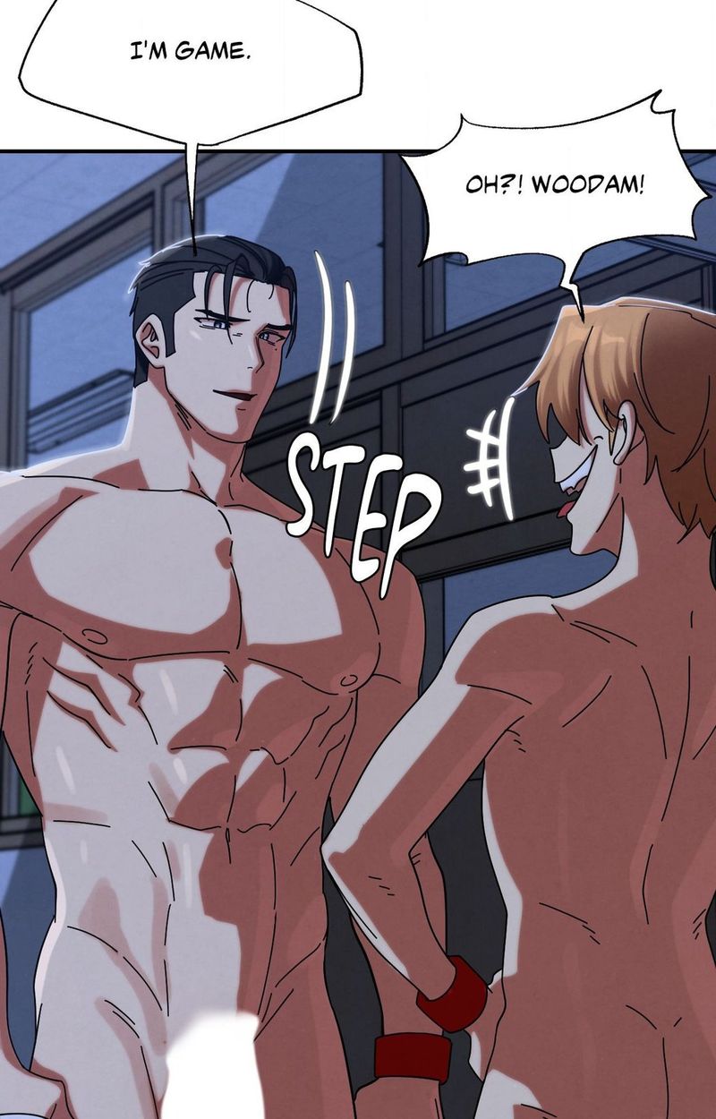 Seniors of Class 5 - Chapter 116 Page 60