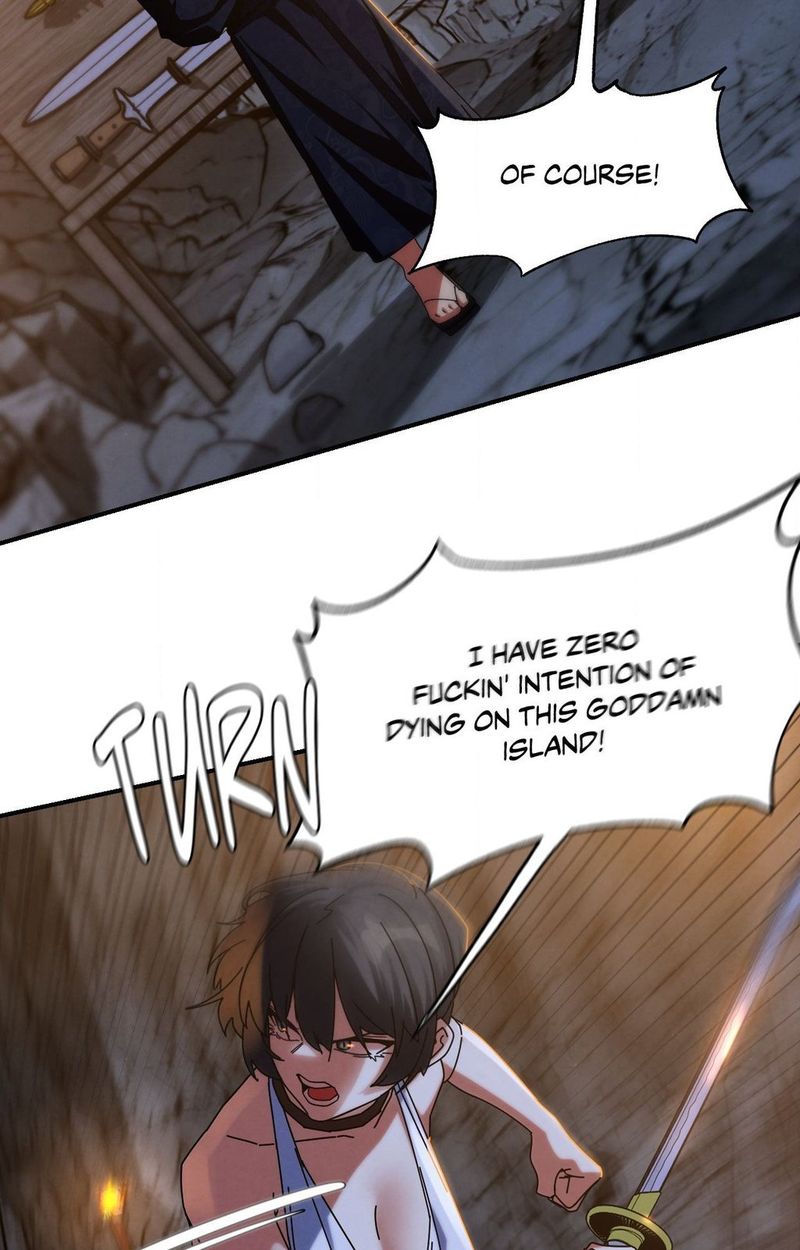 Seniors of Class 5 - Chapter 116 Page 91