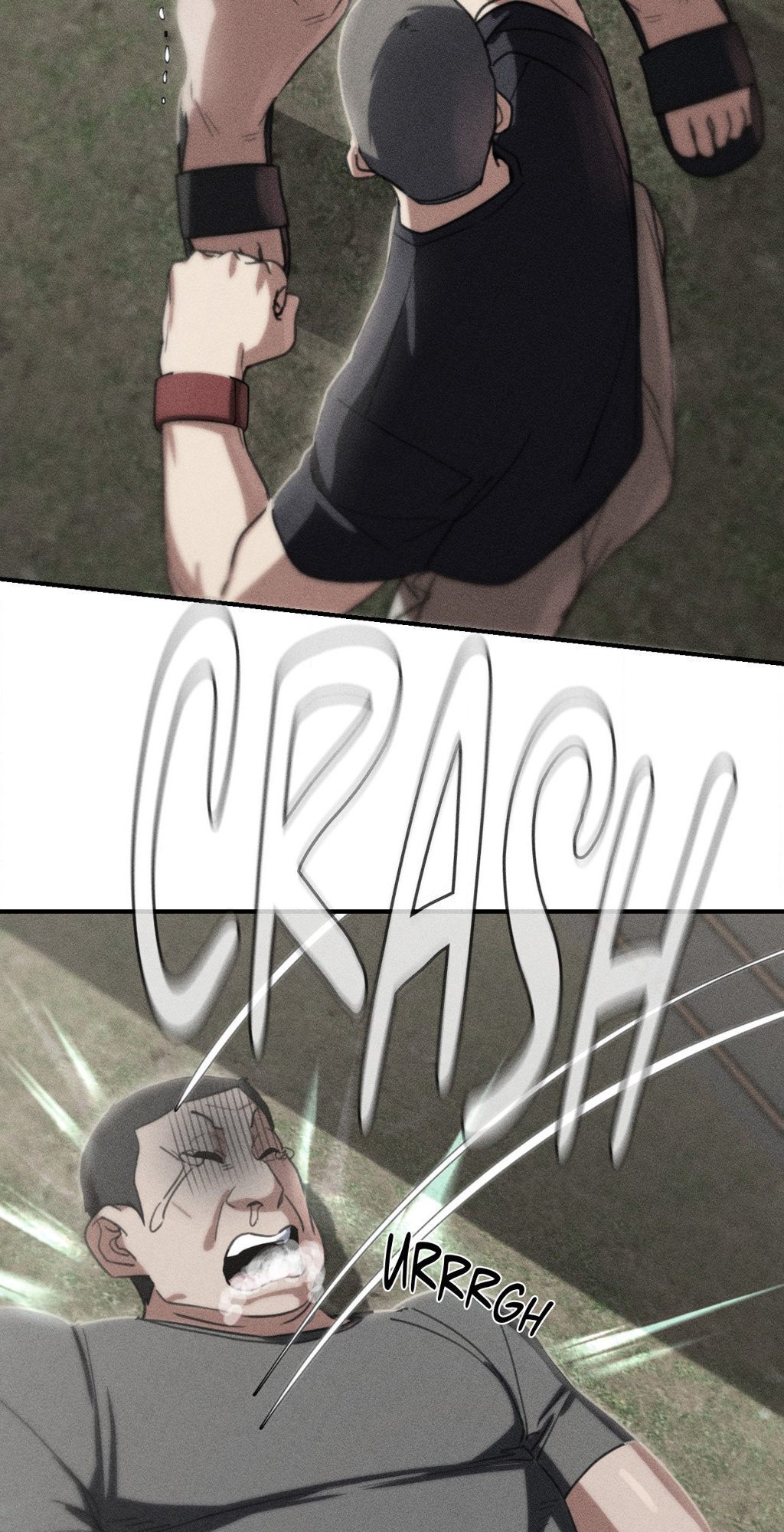 Seniors of Class 5 - Chapter 79 Page 5