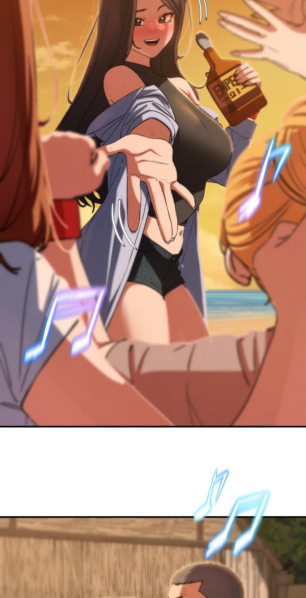 Seniors of Class 5 - Chapter 81 Page 63