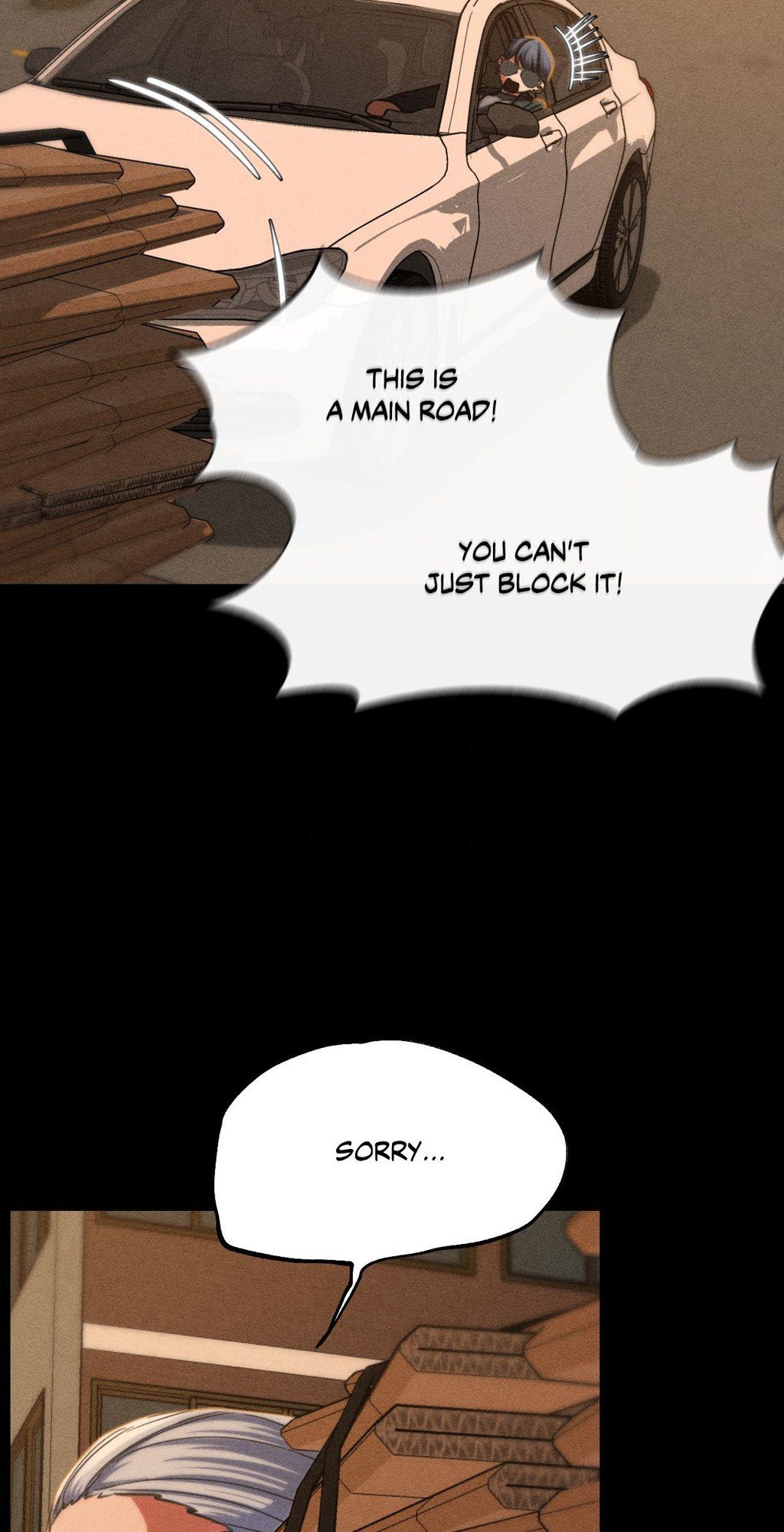 Seniors of Class 5 - Chapter 92 Page 36