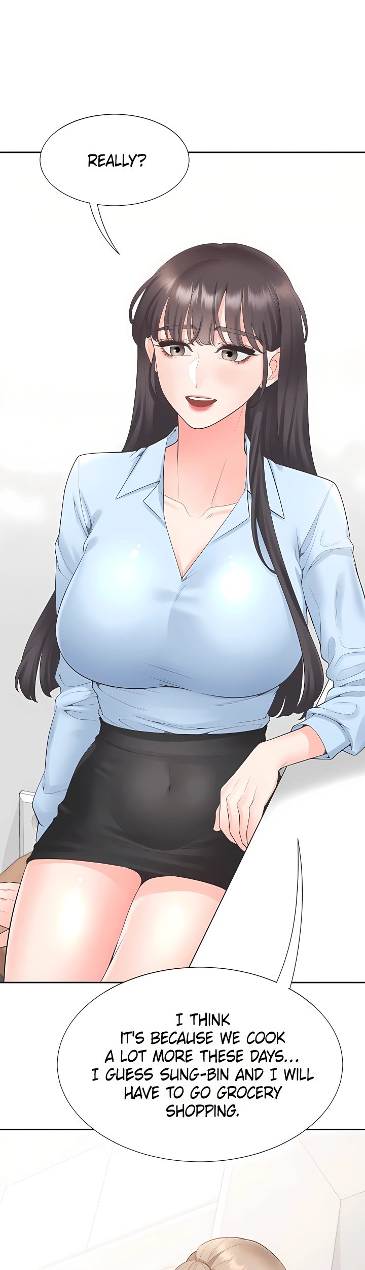 Bunking Bed - Chapter 74 Page 16