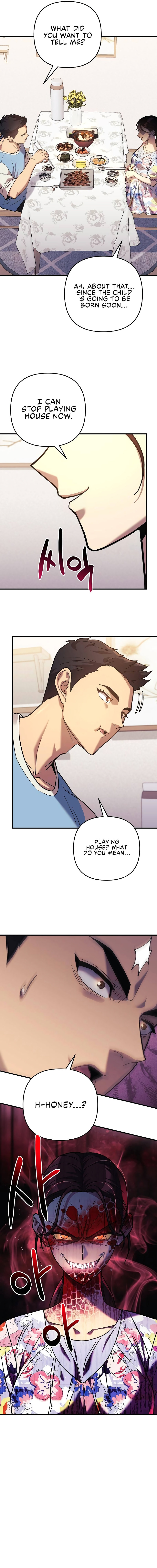 The Creator is on Hiatus - Chapter 109 Page 12