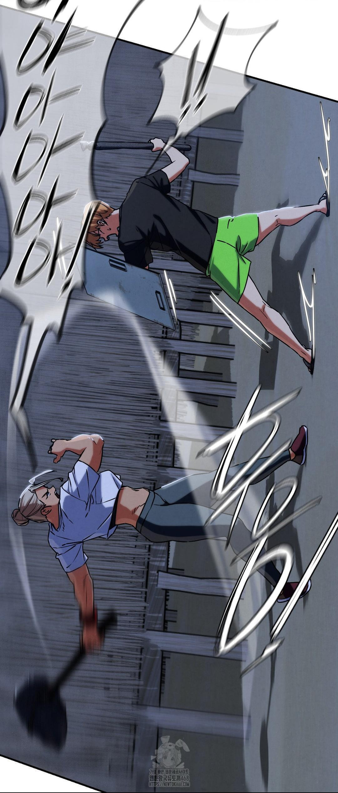 Seniors of Class 5 Raw - Chapter 120 Page 36