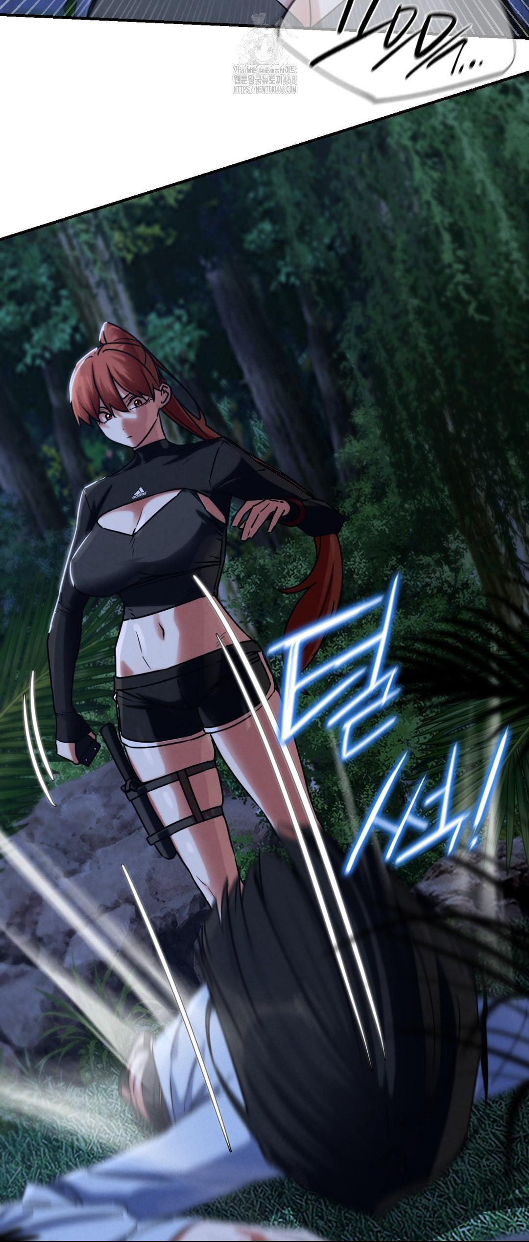 Seniors of Class 5 Raw - Chapter 121 Page 10