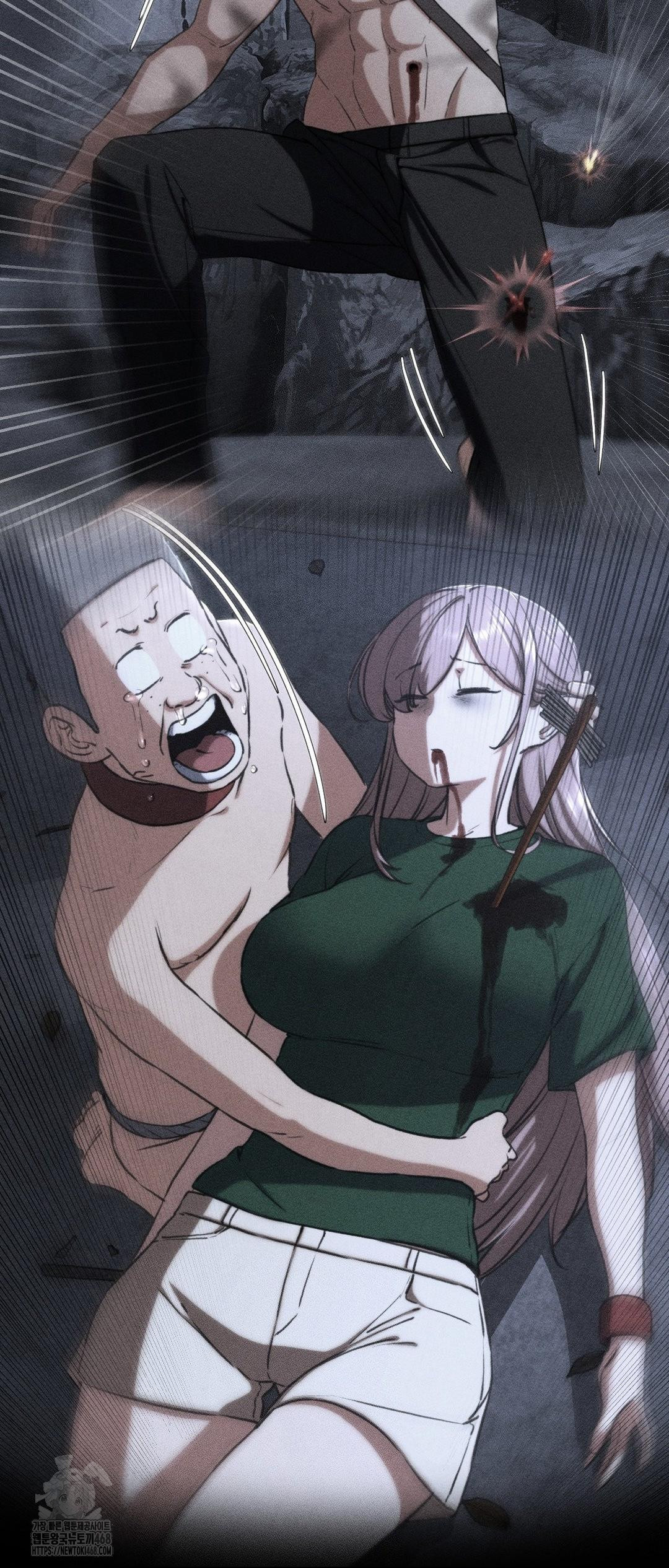 Seniors of Class 5 Raw - Chapter 121 Page 56