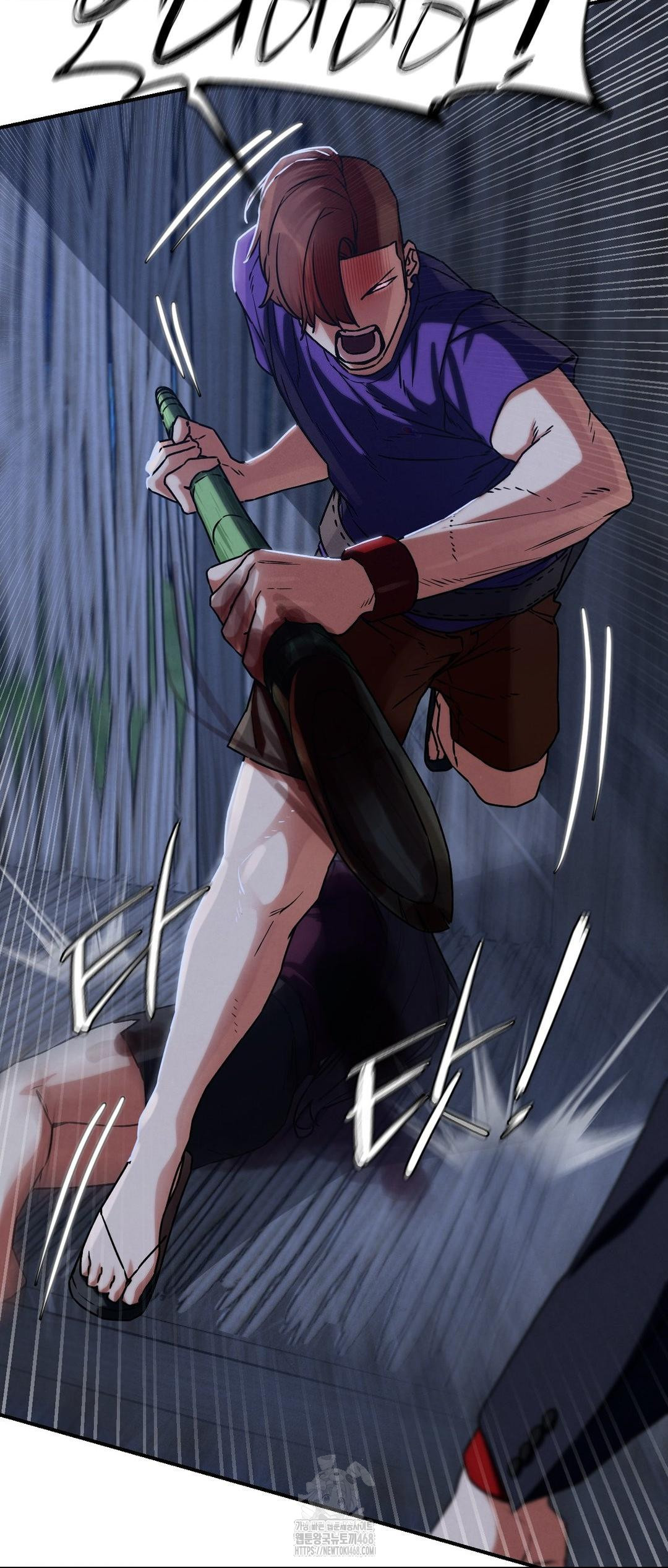 Seniors of Class 5 Raw - Chapter 121 Page 64