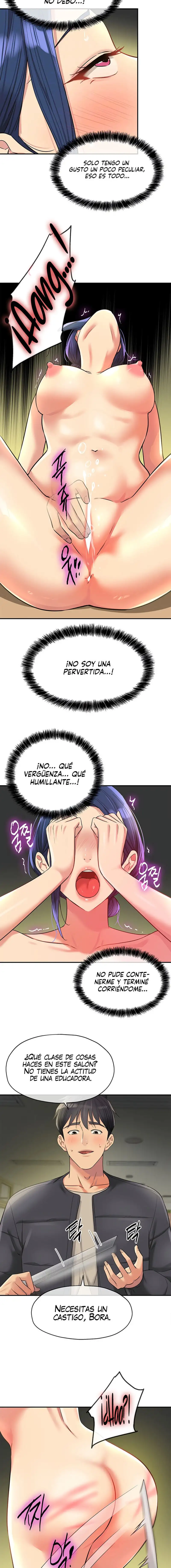 The Shop of Pleasure Raw - Chapter 130 Page 6