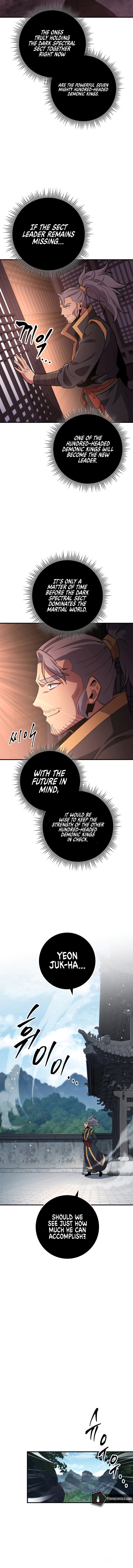 Heavenly Inquisition Sword - Chapter 113 Page 8