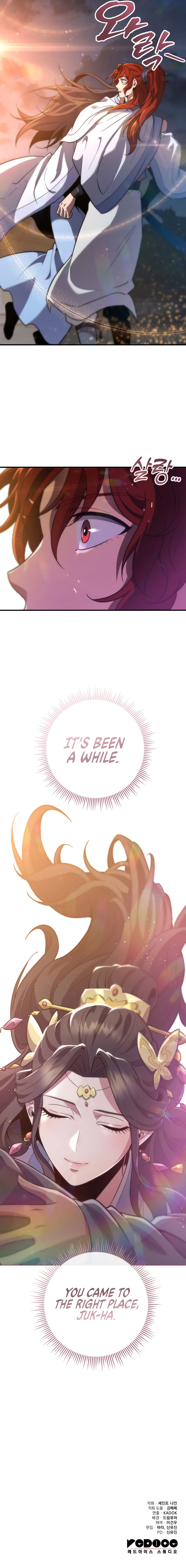 Heavenly Inquisition Sword - Chapter 115 Page 16