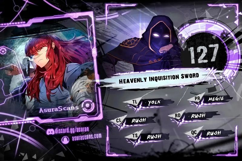 Heavenly Inquisition Sword - Chapter 127 Page 1