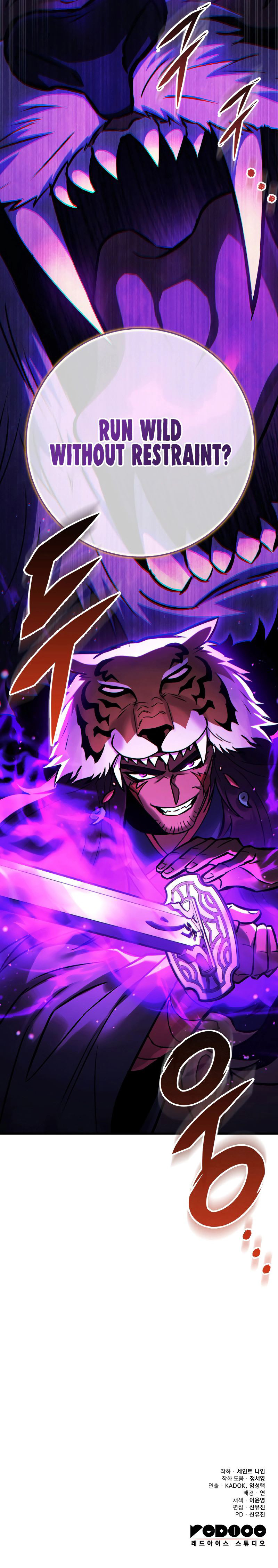 Heavenly Inquisition Sword - Chapter 131 Page 20