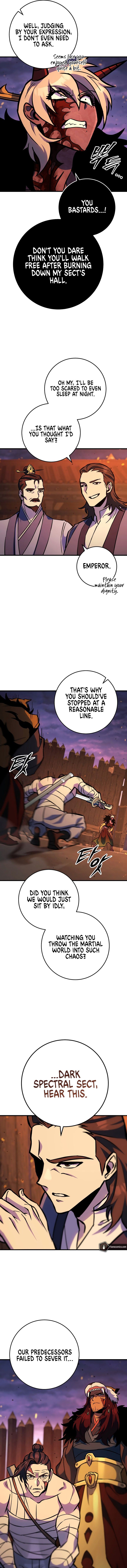 Heavenly Inquisition Sword - Chapter 132 Page 17