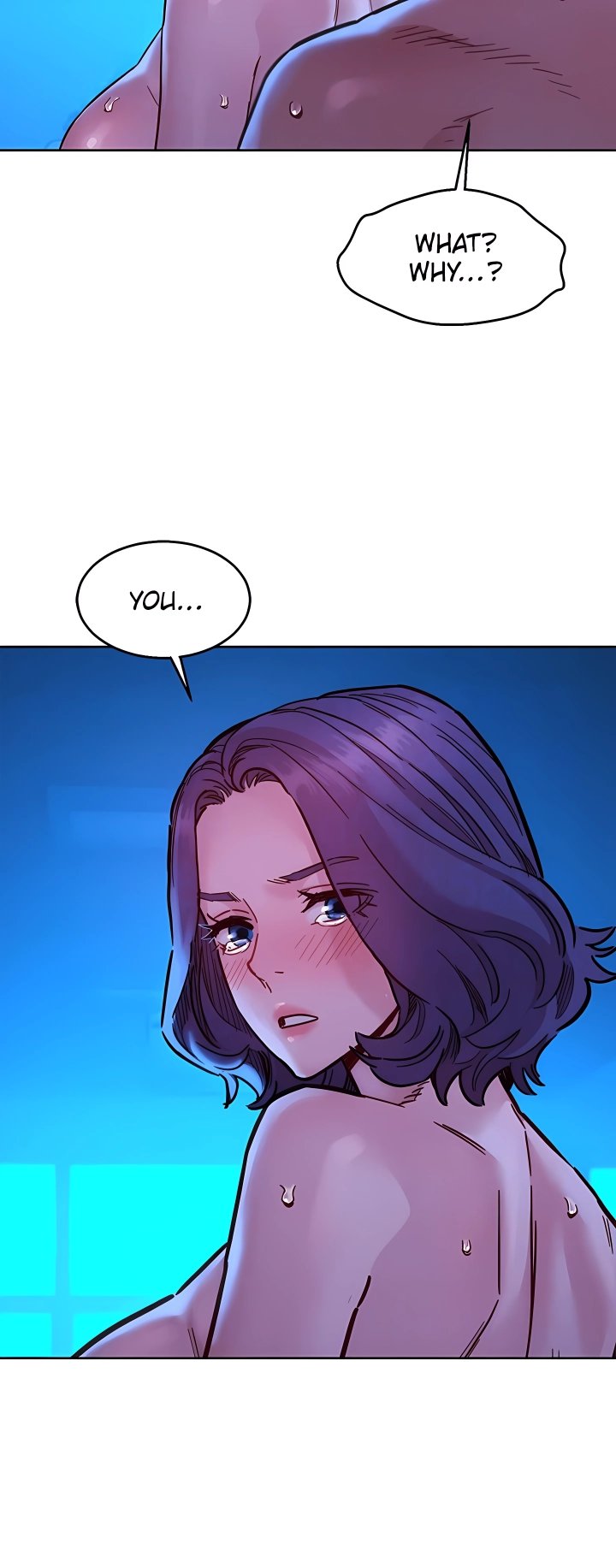 Let’s Hang Out from Today - Chapter 81 Page 34