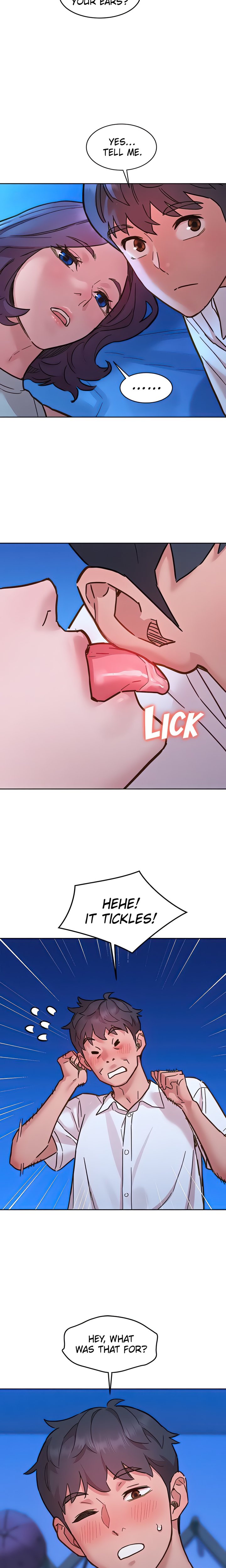 Let’s Hang Out from Today - Chapter 90 Page 20