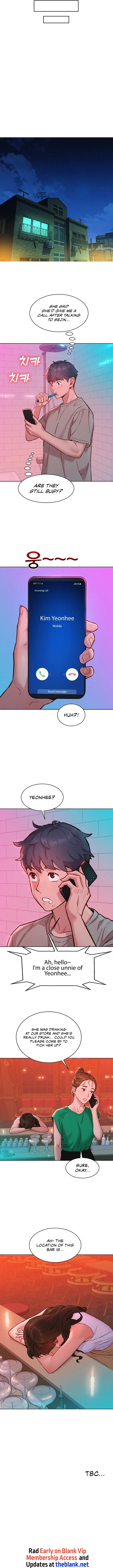 Let’s Hang Out from Today - Chapter 96 Page 11