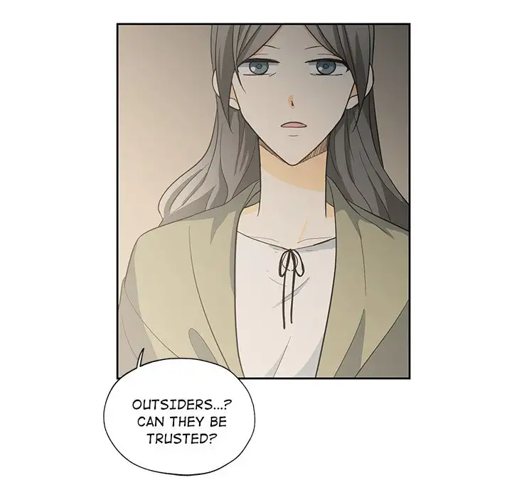 Our Secret Garden - Chapter 13 Page 69