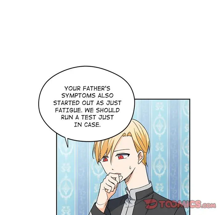 Our Secret Garden - Chapter 17 Page 10