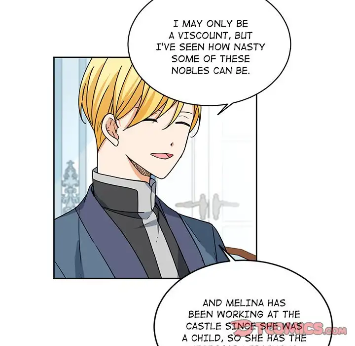 Our Secret Garden - Chapter 26 Page 10