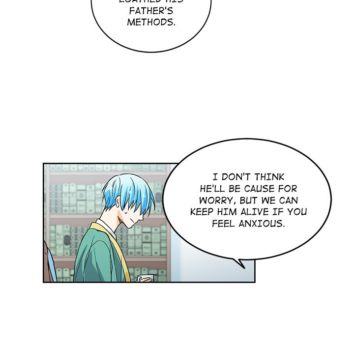 Our Secret Garden - Chapter 30 Page 67