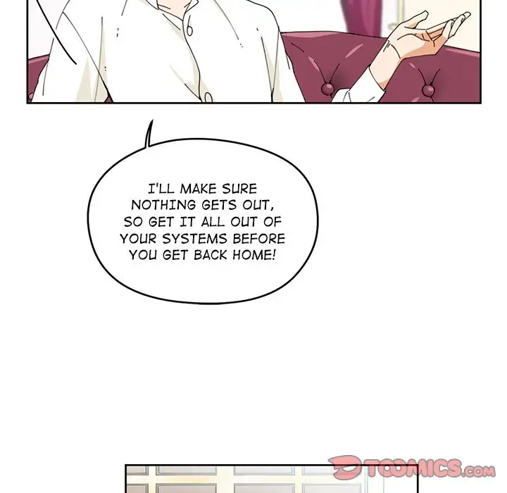 Our Secret Garden - Chapter 7 Page 34