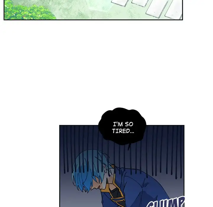 Our Secret Garden - Chapter 7 Page 45
