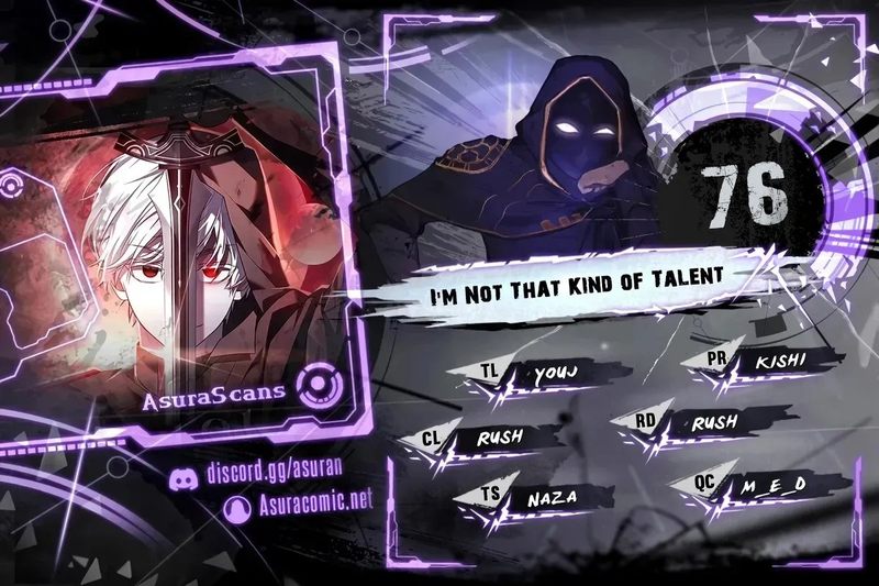 I’m Not That Kind of Talent - Chapter 76 Page 1