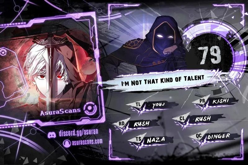 I’m Not That Kind of Talent - Chapter 79 Page 1