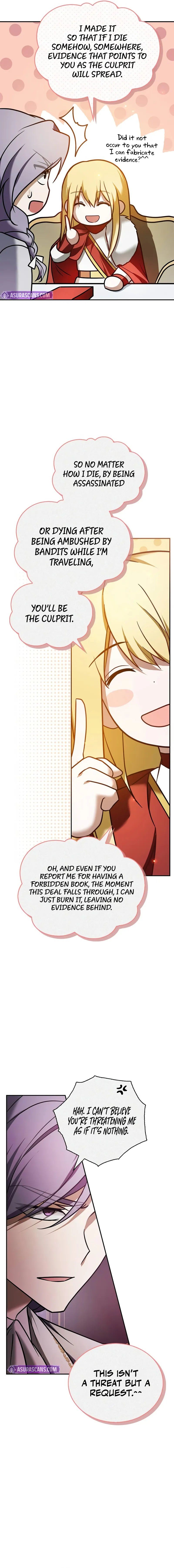 I’m Not That Kind of Talent - Chapter 80 Page 14