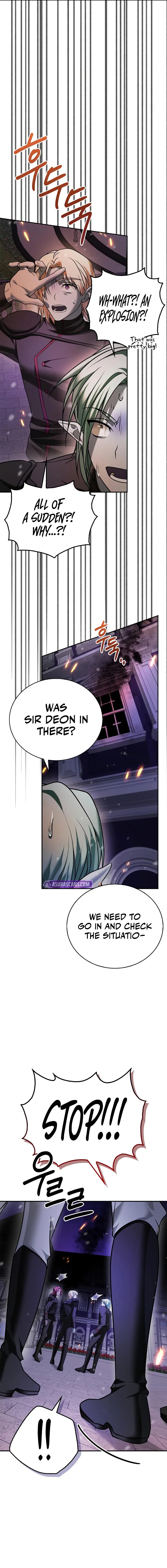 I’m Not That Kind of Talent - Chapter 86 Page 11