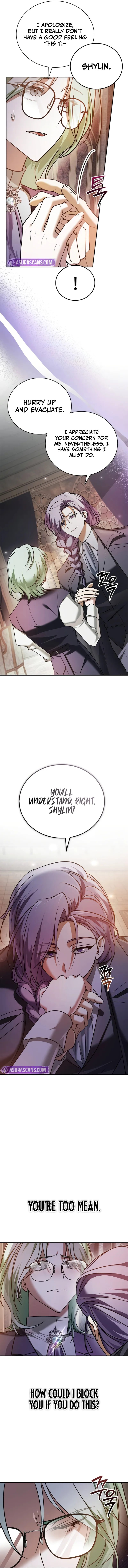 I’m Not That Kind of Talent - Chapter 88 Page 7