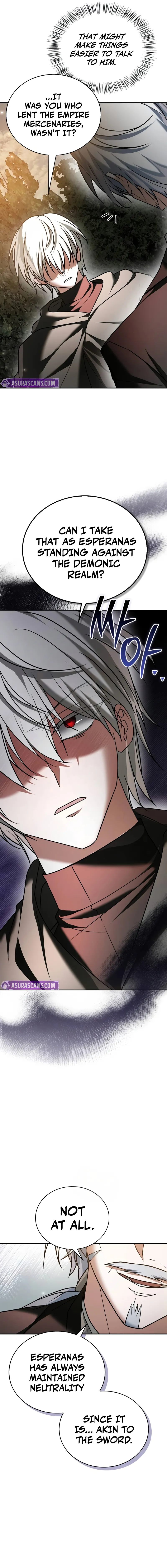 I’m Not That Kind of Talent - Chapter 93 Page 4