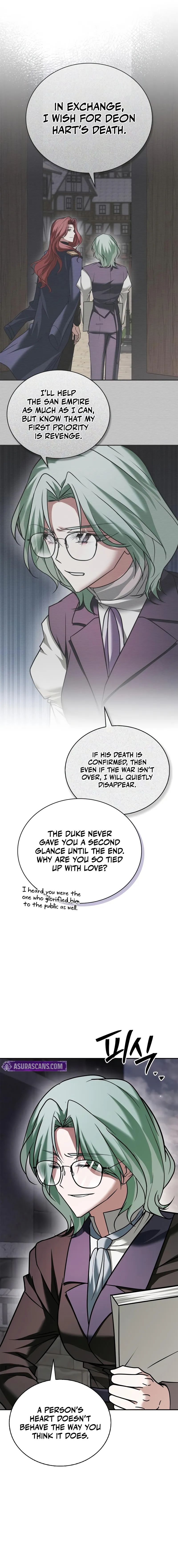 I’m Not That Kind of Talent - Chapter 95 Page 11