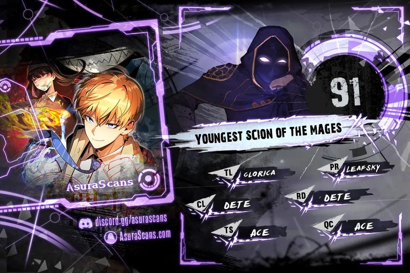 Youngest Scion of the Mages - Chapter 91 Page 1