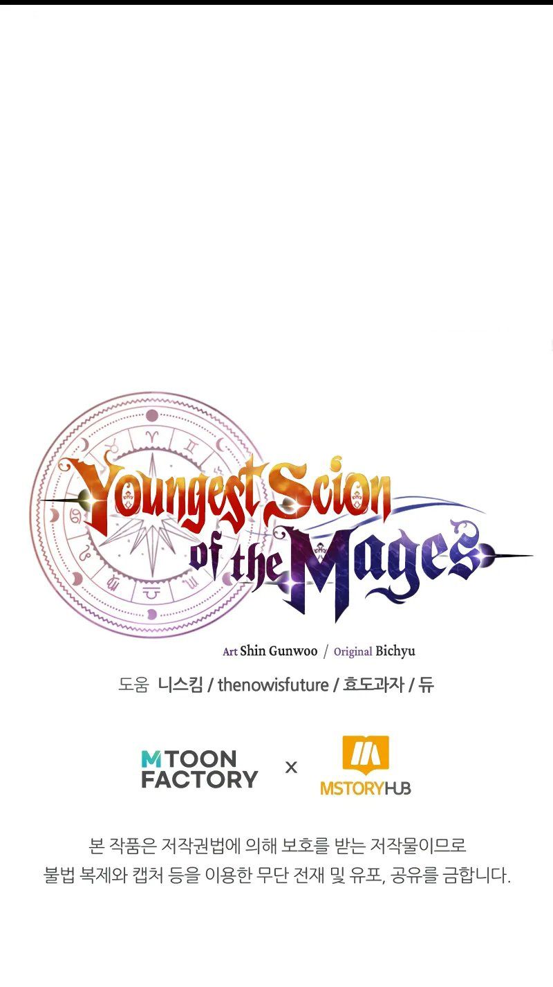 Youngest Scion of the Mages - Chapter 91 Page 12