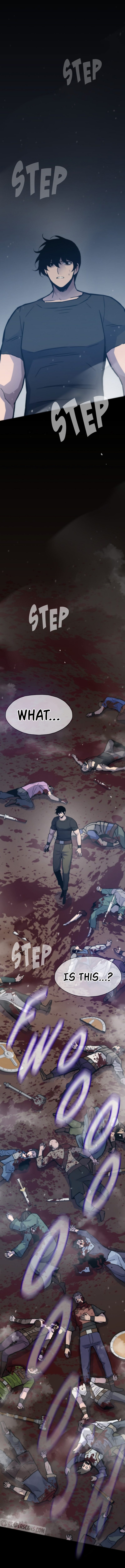 Past Life Returner - Chapter 106 Page 3