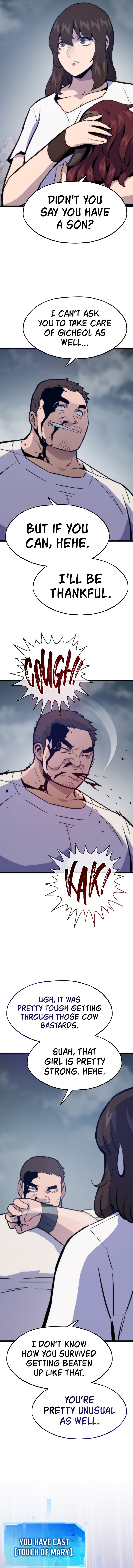 Past Life Returner - Chapter 123 Page 10