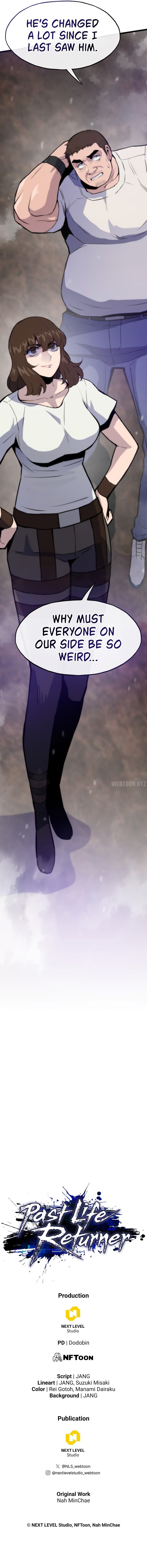 Past Life Returner - Chapter 123 Page 21