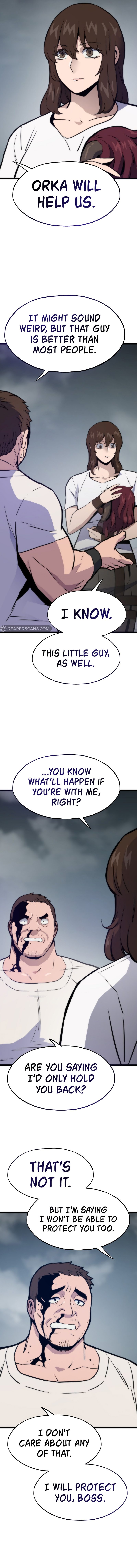 Past Life Returner - Chapter 123 Page 8