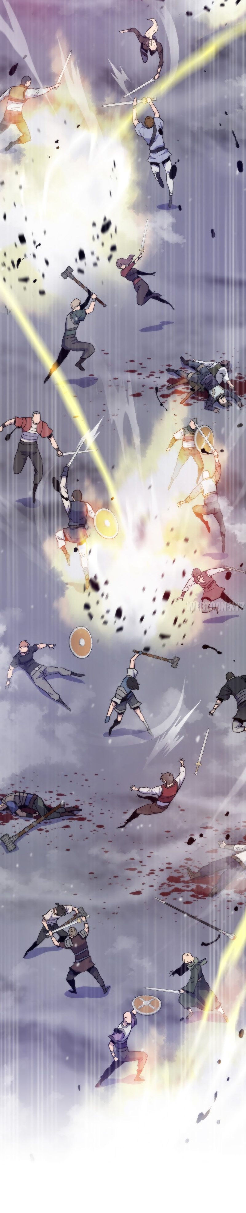 Past Life Returner - Chapter 124 Page 15