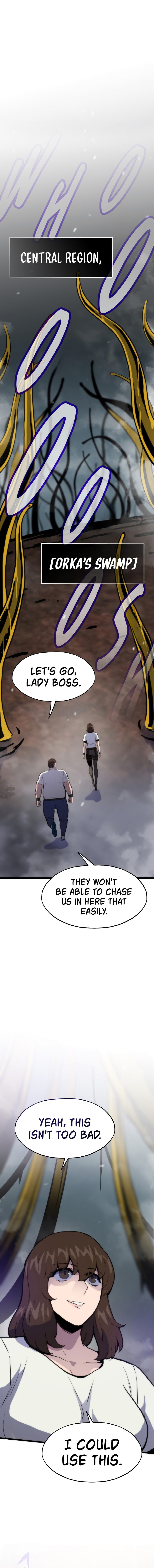 Past Life Returner - Chapter 124 Page 2