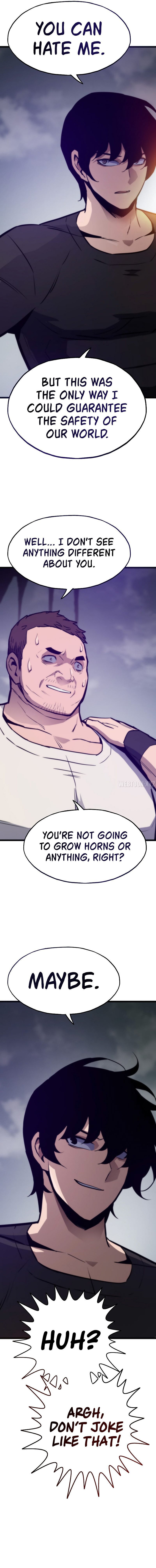 Past Life Returner - Chapter 124 Page 21