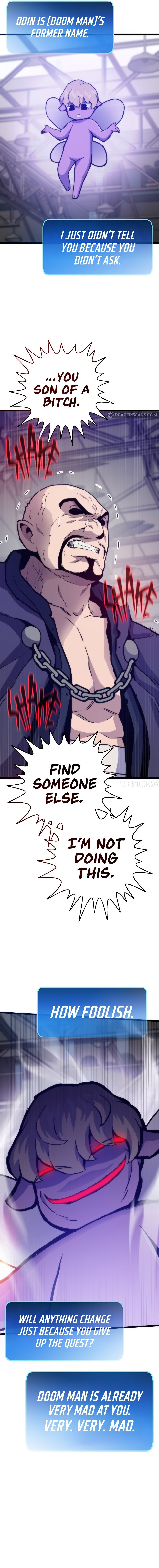 Past Life Returner - Chapter 125 Page 10