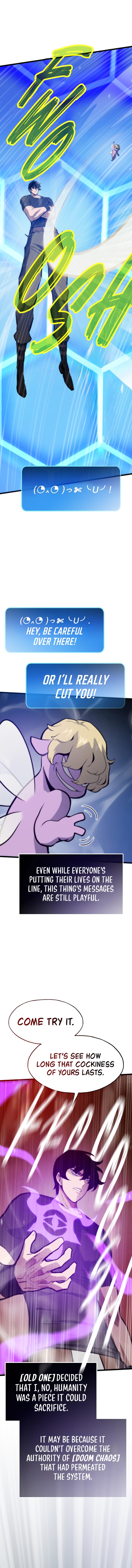 Past Life Returner - Chapter 125 Page 17