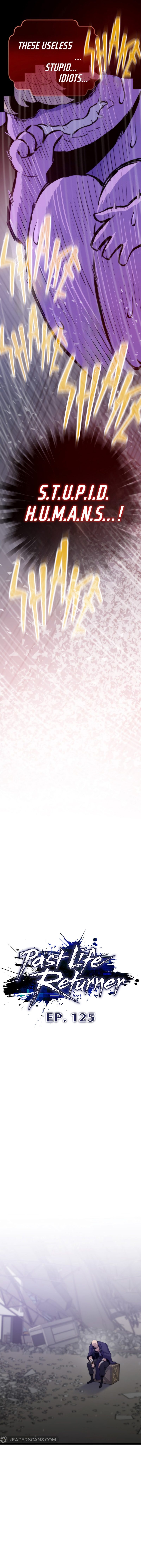 Past Life Returner - Chapter 125 Page 3