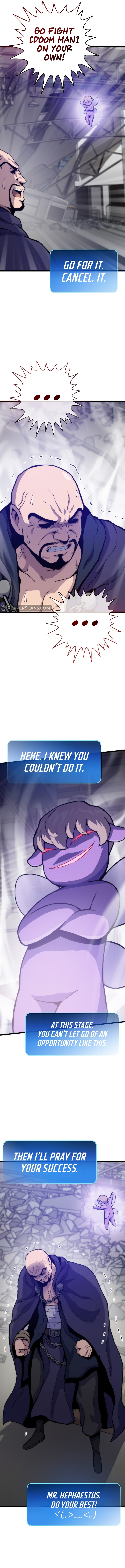 Past Life Returner - Chapter 125 Page 7