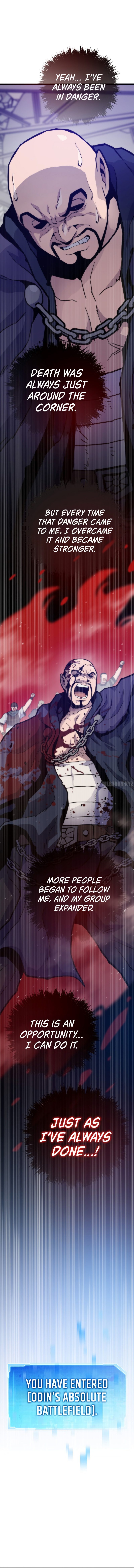 Past Life Returner - Chapter 125 Page 8