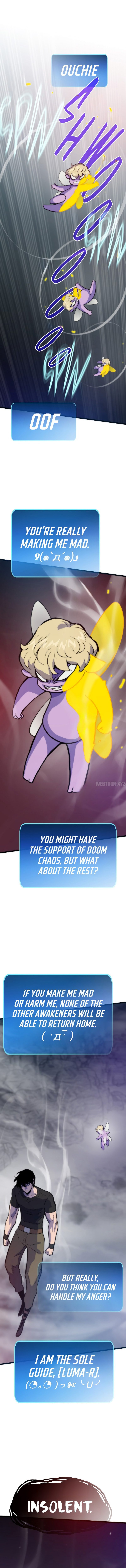 Past Life Returner - Chapter 126 Page 2